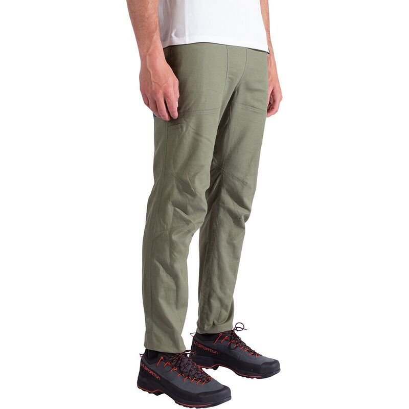 ラスポルティバ メンズ ボトムス カジュアルパンツ La Sportiva Bolt Pant Mens CypressMountain Red レッド 17,626円