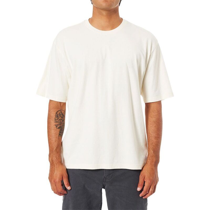 ケイティン メンズ トップス Tシャツ Katin Box FitShirt Mens Vintage White ホワイト