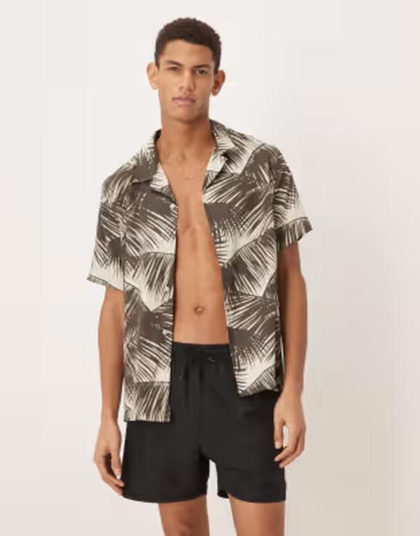 カルバンクライン メンズ 水着 ハーフパンツ・ショーツ ショートパンツ Calvin Klein drawstring swim shorts Black ブラック