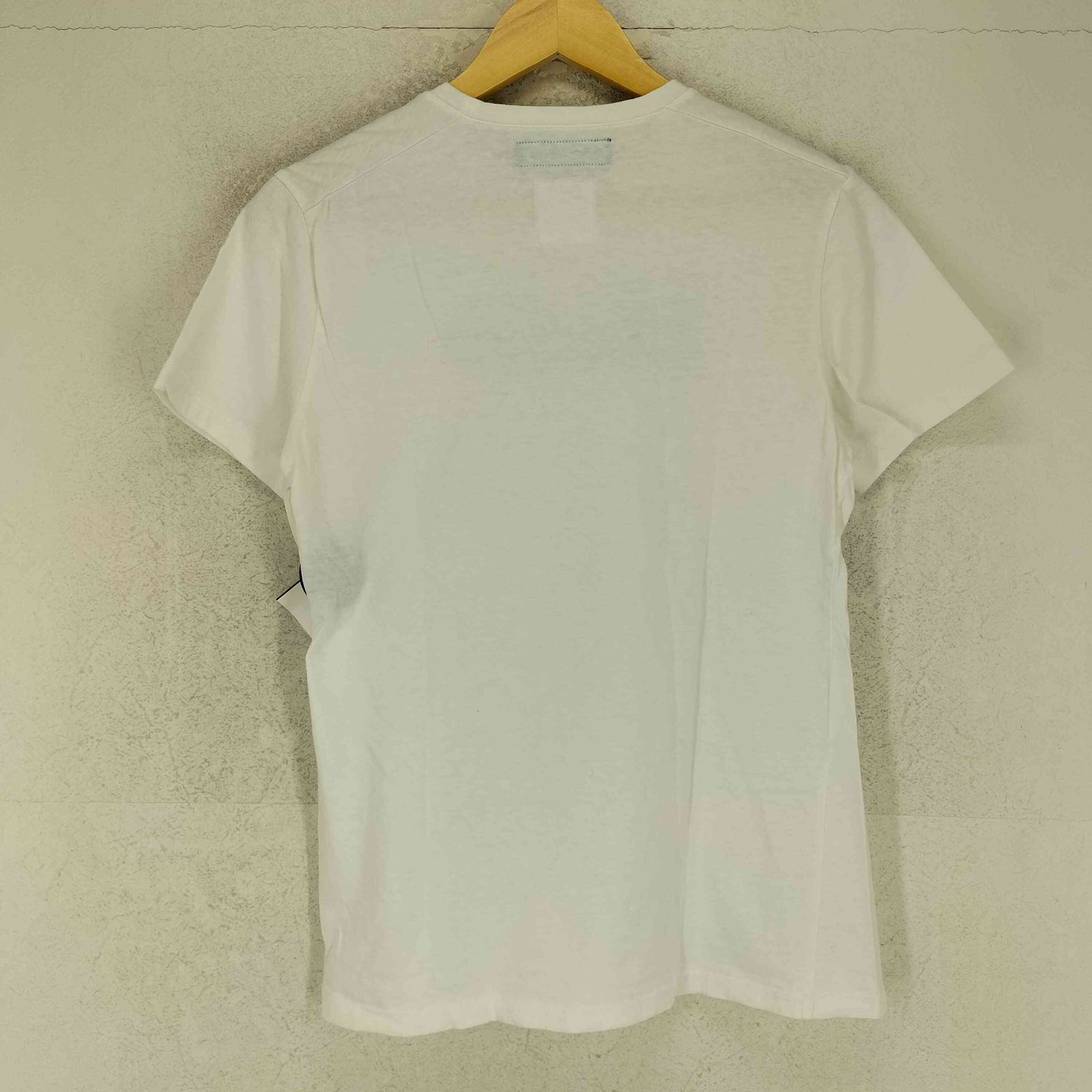 マディソンブルー MADISONBLUE HELLO CREW NECK TEE ハロー クルー