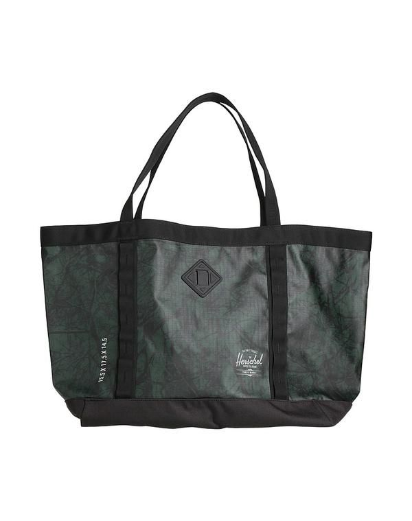ハーシェルサプライ メンズ バッグ HERSCHEL SUPPLY CO Dark Green グリーン