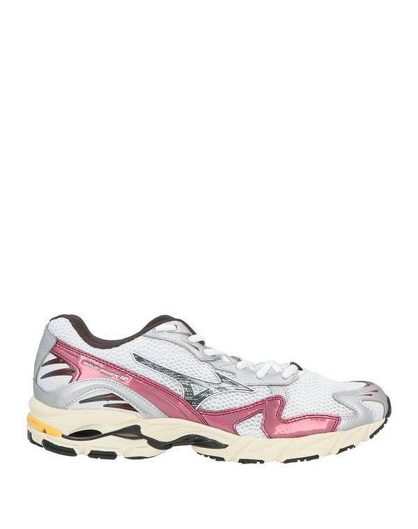 ミズノ メンズ シューズ スニーカー MIZUNO Silver シルバー