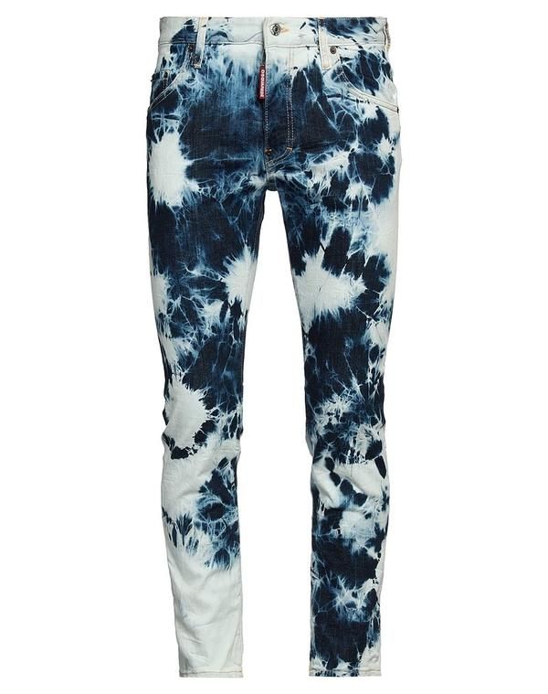 ディースクエアード メンズ ボトムス デニムパンツ ジーンズ DSQUARED2 Blue ブルー