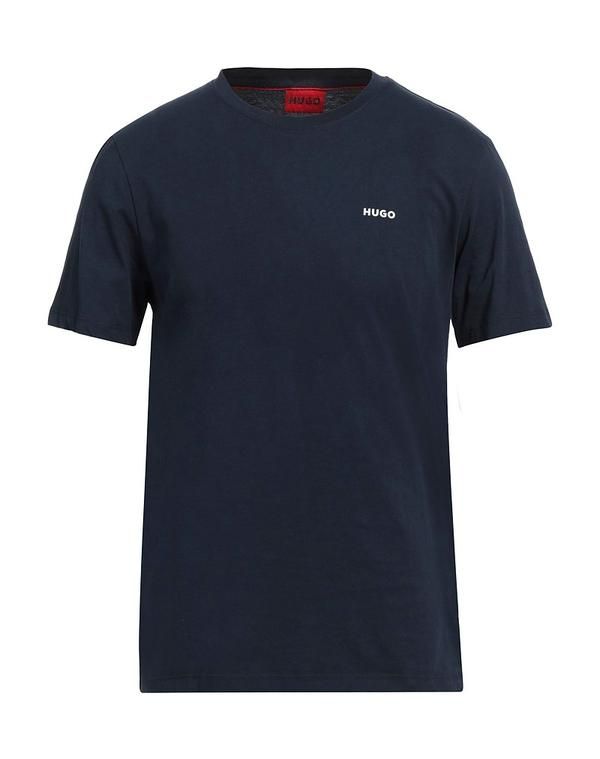 フューゴ メンズ トップス Tシャツ HUGO Midnight Blue ブルー