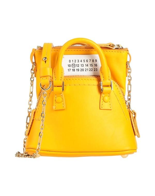 マルタンマルジェラ レディース バッグ MAISON MARGIELA Yellow イエロー 100,900円