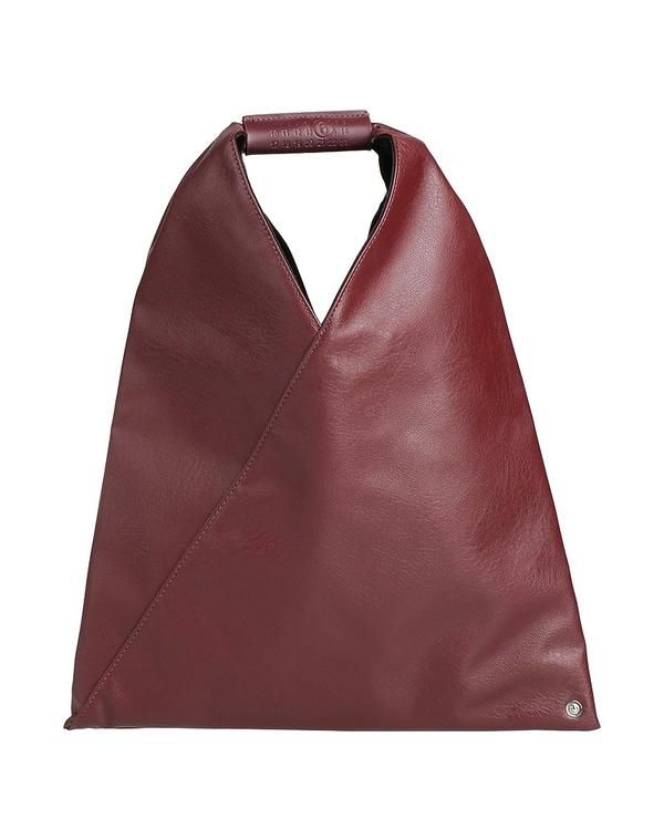 マルタンマルジェラ レディース バッグ MM6 MAISON MARGIELA Bordeaux