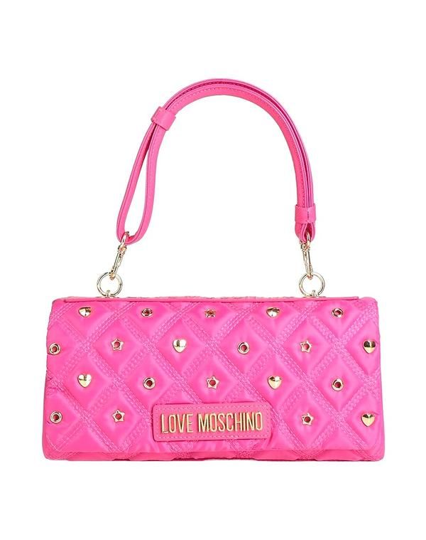 ラブ モスキーノ レディース バッグ LOVE MOSCHINO Fuchsia フューシャ