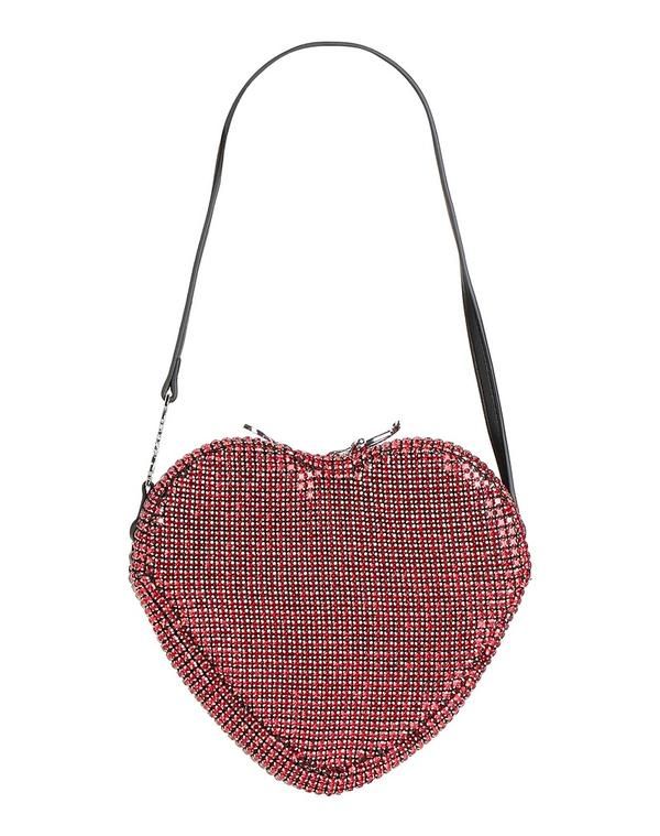 ジューシークチュール レディース バッグ JUICY COUTUREd レッド