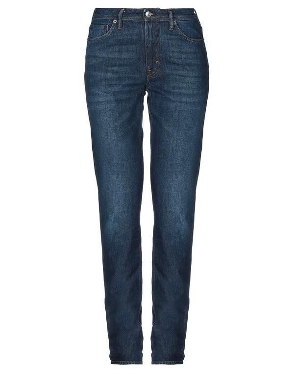 アクネ ストゥディオズ レディース ボトムス デニムパンツ ジーンズ ACNE STUDIOS Blue ブルー