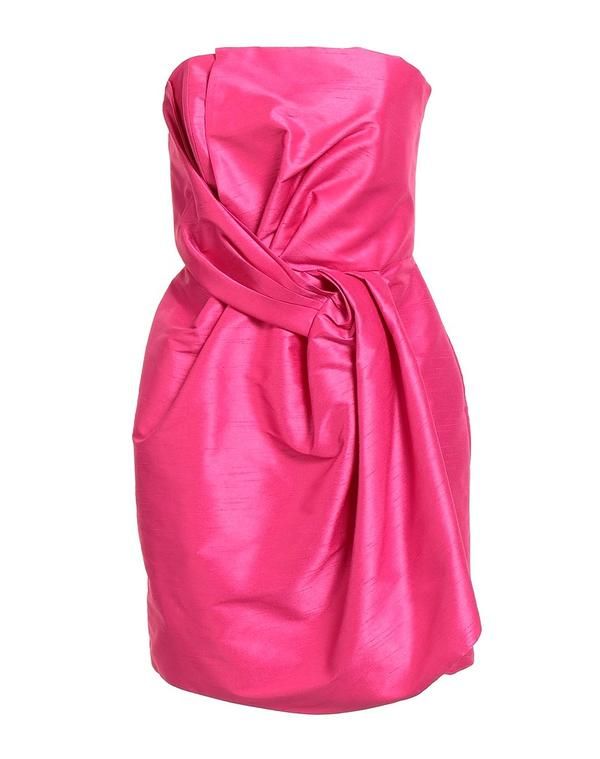 ジジル レディース トップス ワンピース JIJIL Fuchsia フューシャ
