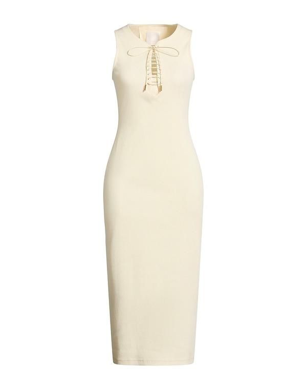 ジバンシー レディース トップス ワンピース チューブドレス GIVENCHY Ivory アイボリー