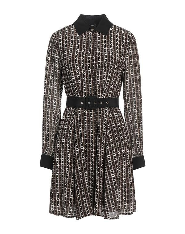 リュージョー レディース トップス ワンピース LIU JO Black ブラック