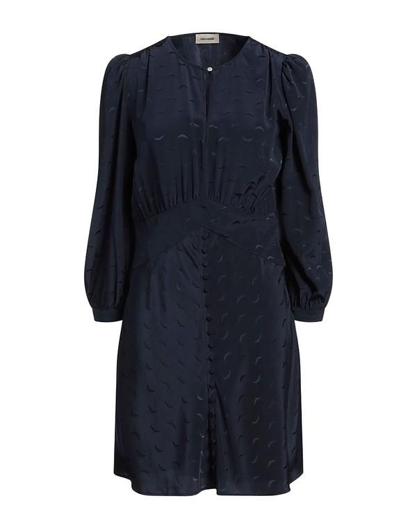 ザディグ エ ヴォルテール レディース トップス ワンピース ZADIGVOLTAIRE Navy ネイビー