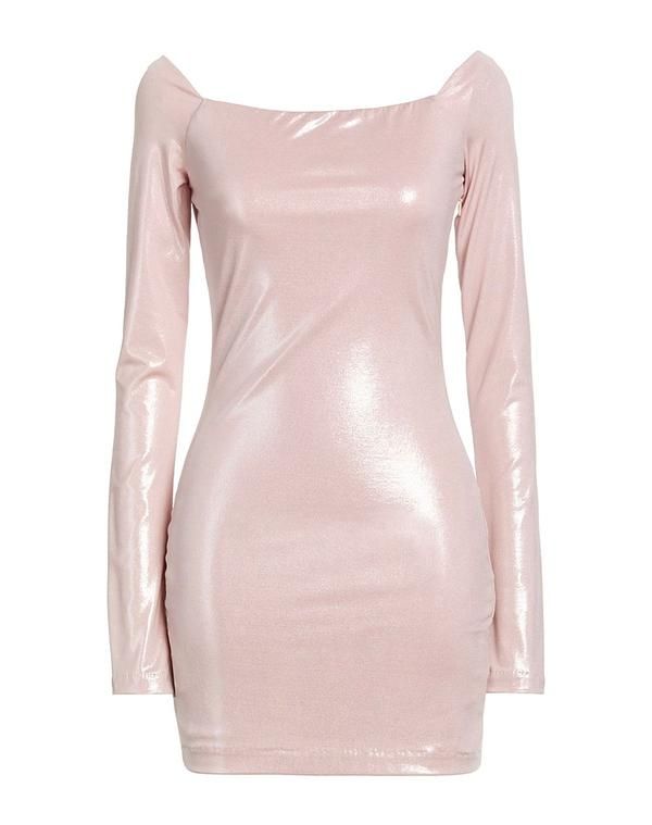 アニエバイ レディース トップス ワンピース パーティドレス ANIYE BY Light Pink ピンク