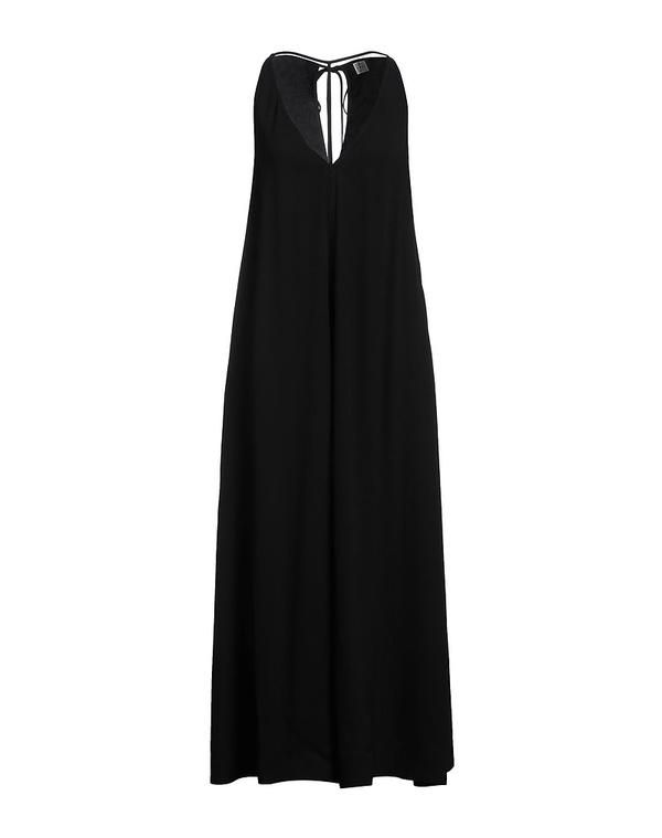 トーテム レディース トップス ワンピース TOTEME Black ブラック