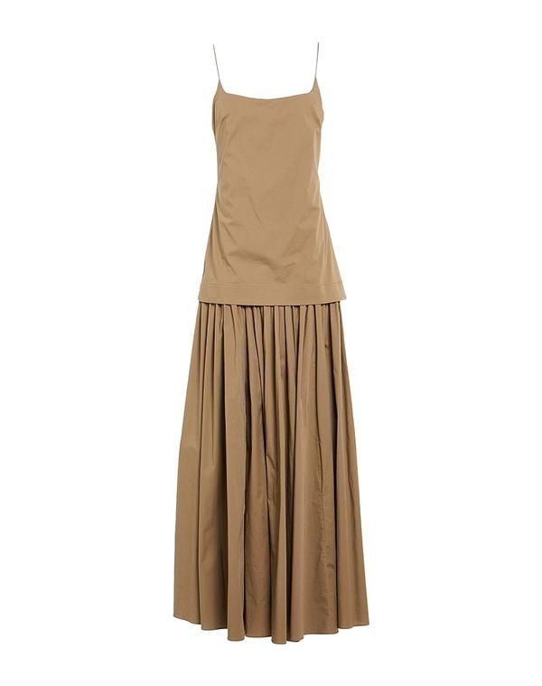 スタウド レディース トップス ワンピース STAUD Khaki カーキ
