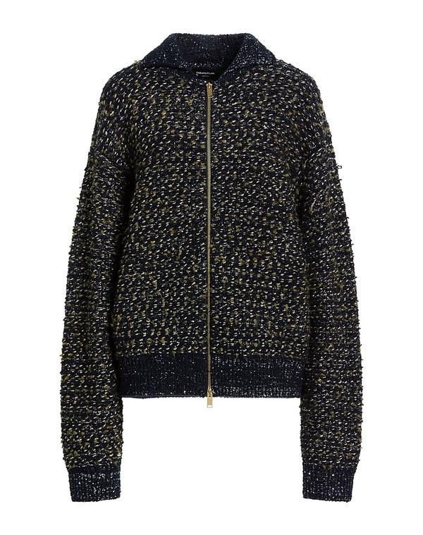 ファビアナ フィリッピ レディース アウター カーディガン FABIANA FILIPPI Midnight Blue ブルー 313,800円