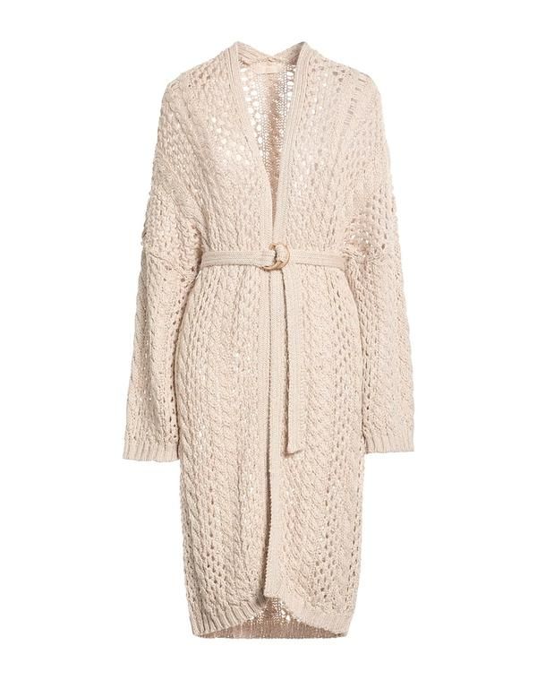 フェデーリ レディース アウター カーディガン FEDELI Off White オフホワイト 182,800円