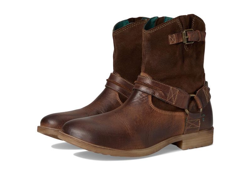 ベッドストゥ レディース シューズ スリッポン・ローファー ROAN by Bed Stu Flair Tan Greenland Brown Valour ブラウン 14,805円