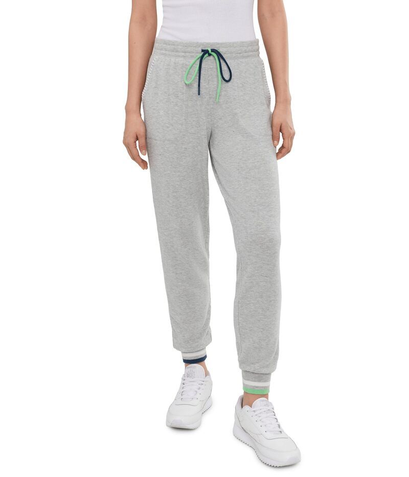 ピージェイサルベージ レディース ボトムス カジュアルパンツ PJ Salvage Banded Pants Cest La Vie Heather Grey グレー 14,414円