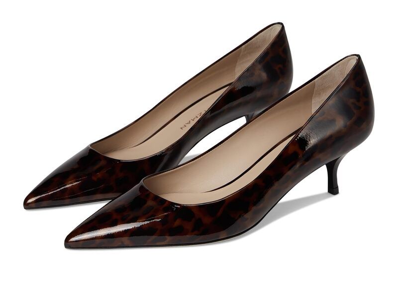 スチュアート ワイツマン レディース シューズ ヒール Stuart Weitzman Stuart Power 50 Dark Brown ブラウン 70,840円