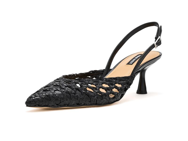 ナインウェスト レディース シューズ ヒール Nine West Randela Black ブラック