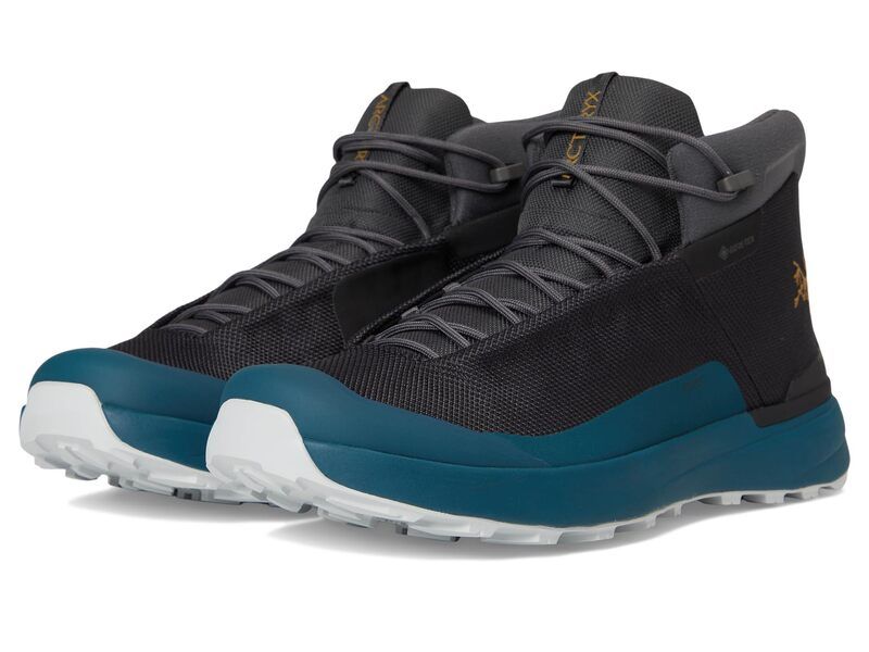 アークテリクス メンズ シューズ ブーツ・レインブーツ Arcteryx Kopec Mid GTX BlackNightscape ブラック