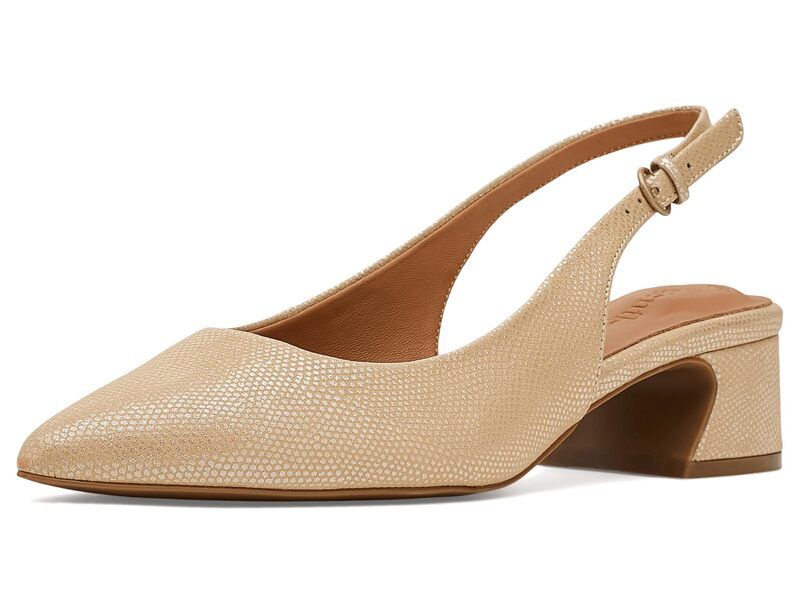 ケネスコール レディース シューズ スリッポン・ローファー Gentle Souls by Kenneth Cole Georgia Sand Snake サンド