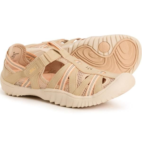 ジャンブ レディース シューズ サンダル JBU BY JAMBU Regional WaterReady Sport Sandals For Women Tan Multi タン