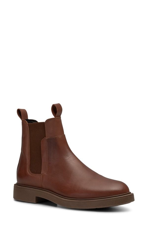 シューザベア レディース シューズ ブーツ・レインブーツ チェルシーブーツ チェルシー Shoe The Bear Thyra Chelsea Boot Chestnut Brown ブラウン