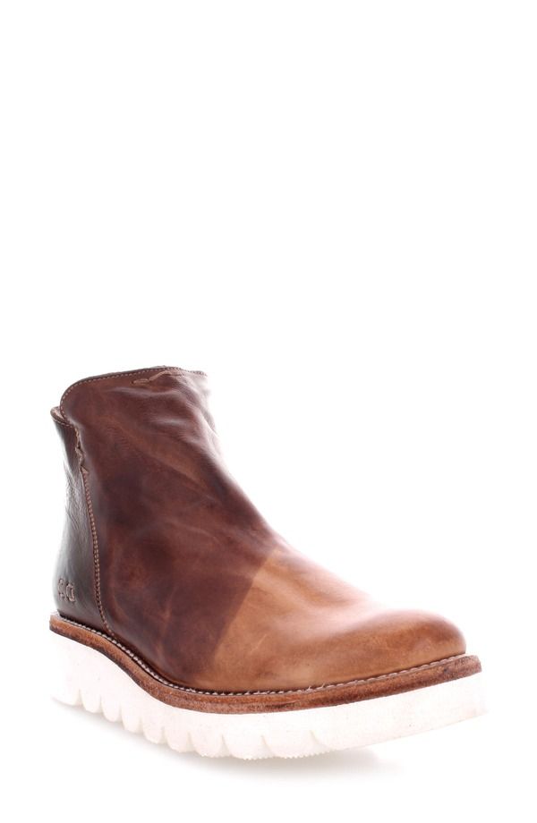 ベッドステュ レディース シューズ ブーツ・レインブーツ Bed Stu Lydyi Bootie Cold Brew Td