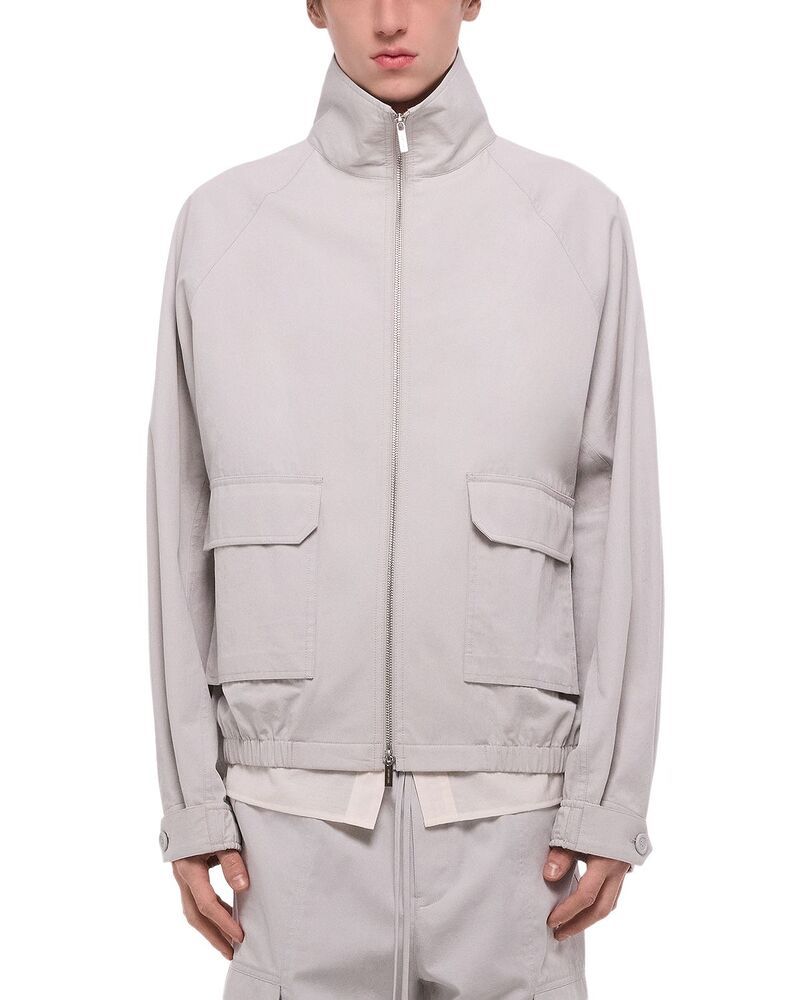 ヘルムート ラング メンズ アウター ジャケット・ブルゾン パーカー Helmut Lang Utility Parka Stone ストーン