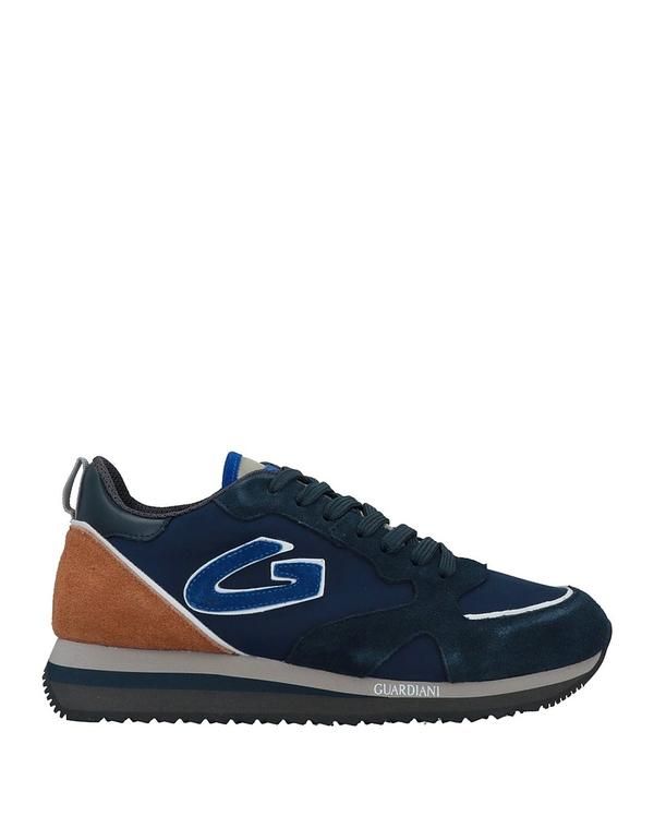 アルベルト ガルディアーニ メンズ シューズ スニーカー ALBERTO GUARDIANI Blue ブルー