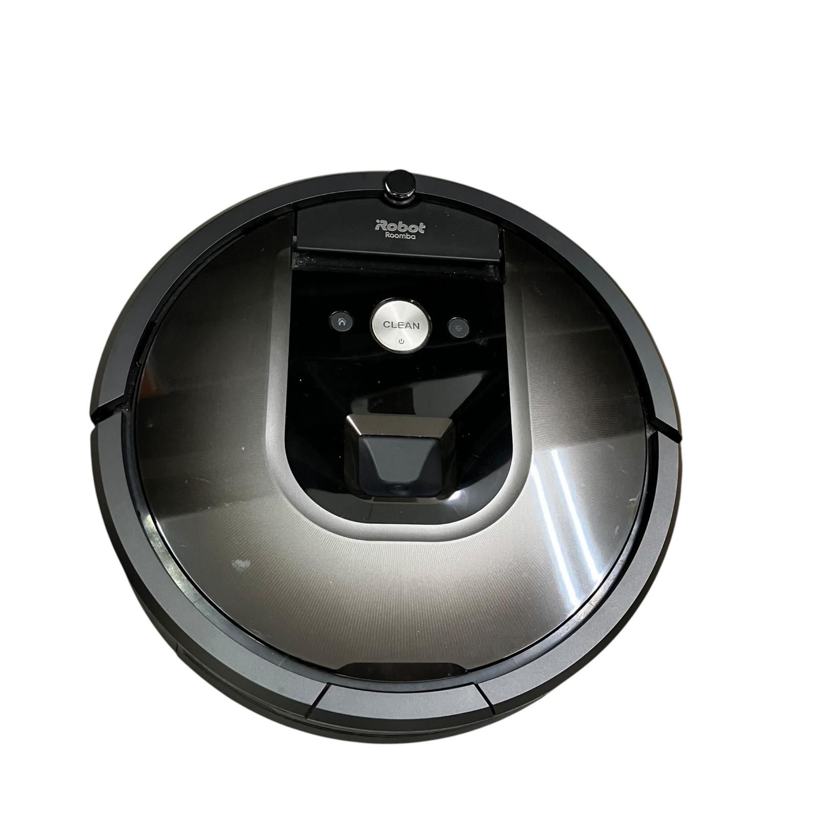 186000 動作確認済み iRobot アイロボット ルンバ 980 - メルカリ