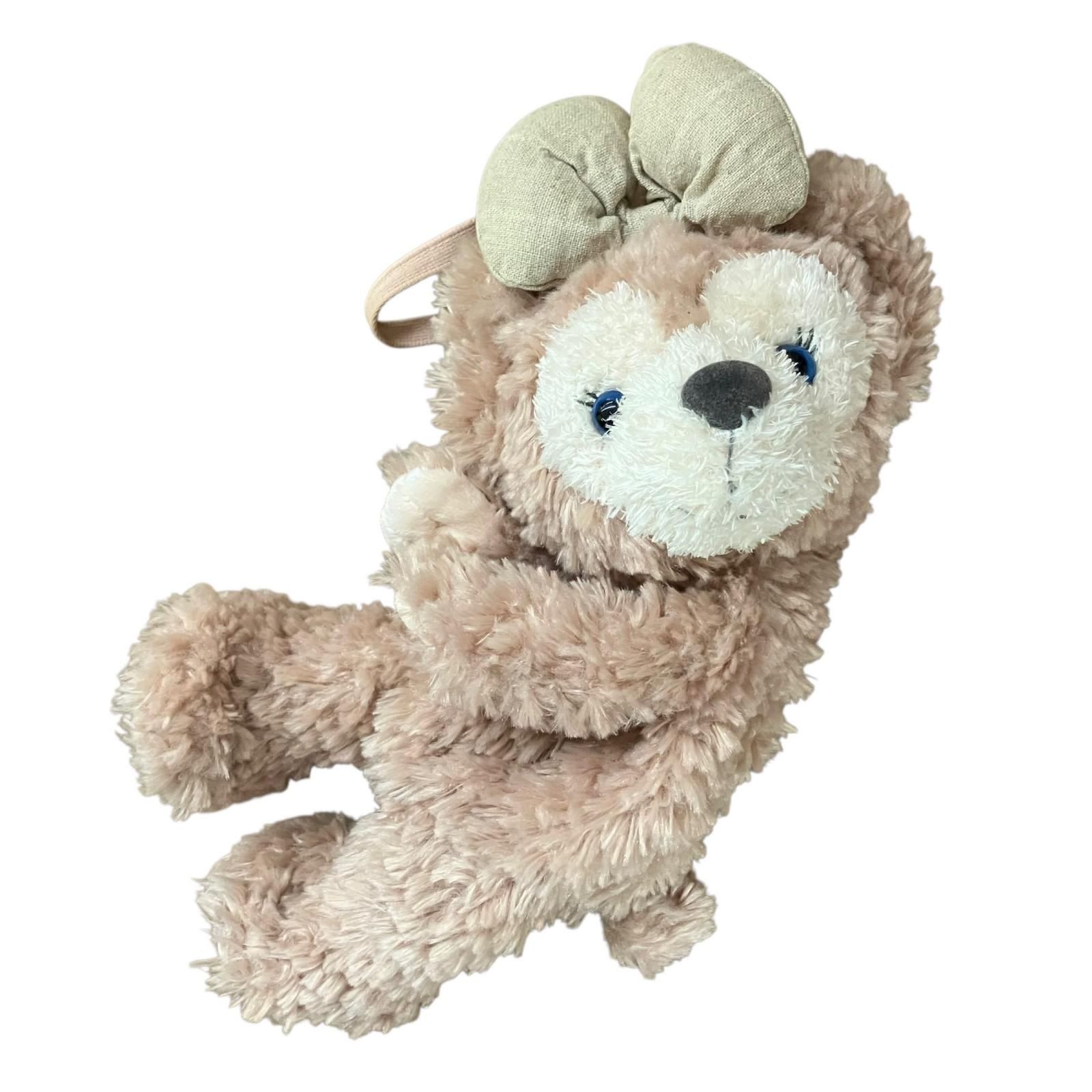 170071 現状品 Disney ディズニー ダッフィーシェリーメイ 0 Disney