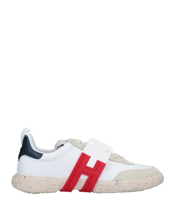 ホーガン メンズ シューズ スニーカー HOGAN White ホワイト