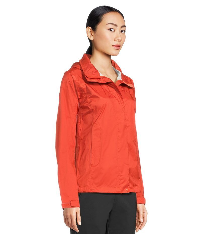 マーモット レディース アウター コート ジャケット Marmot PreCip Eco Jacket Ginger Blossom