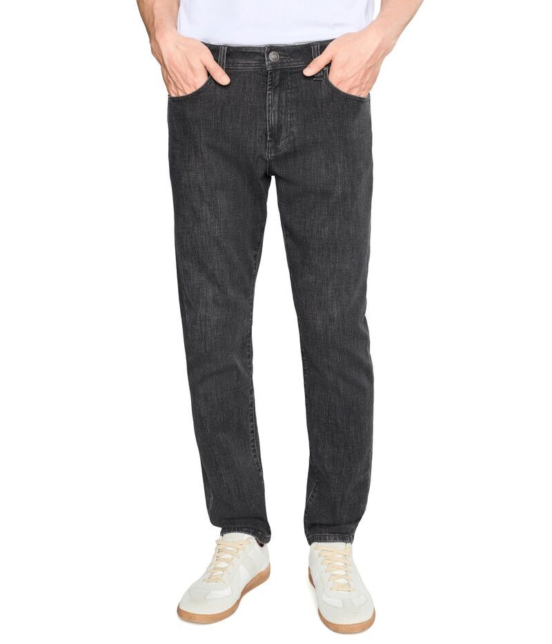 リヴァプール ロサンゼルス メンズ ボトムス デニムパンツ ジーンズ Liverpoolos Angeles Kingston Modern Straight Jeans Medano