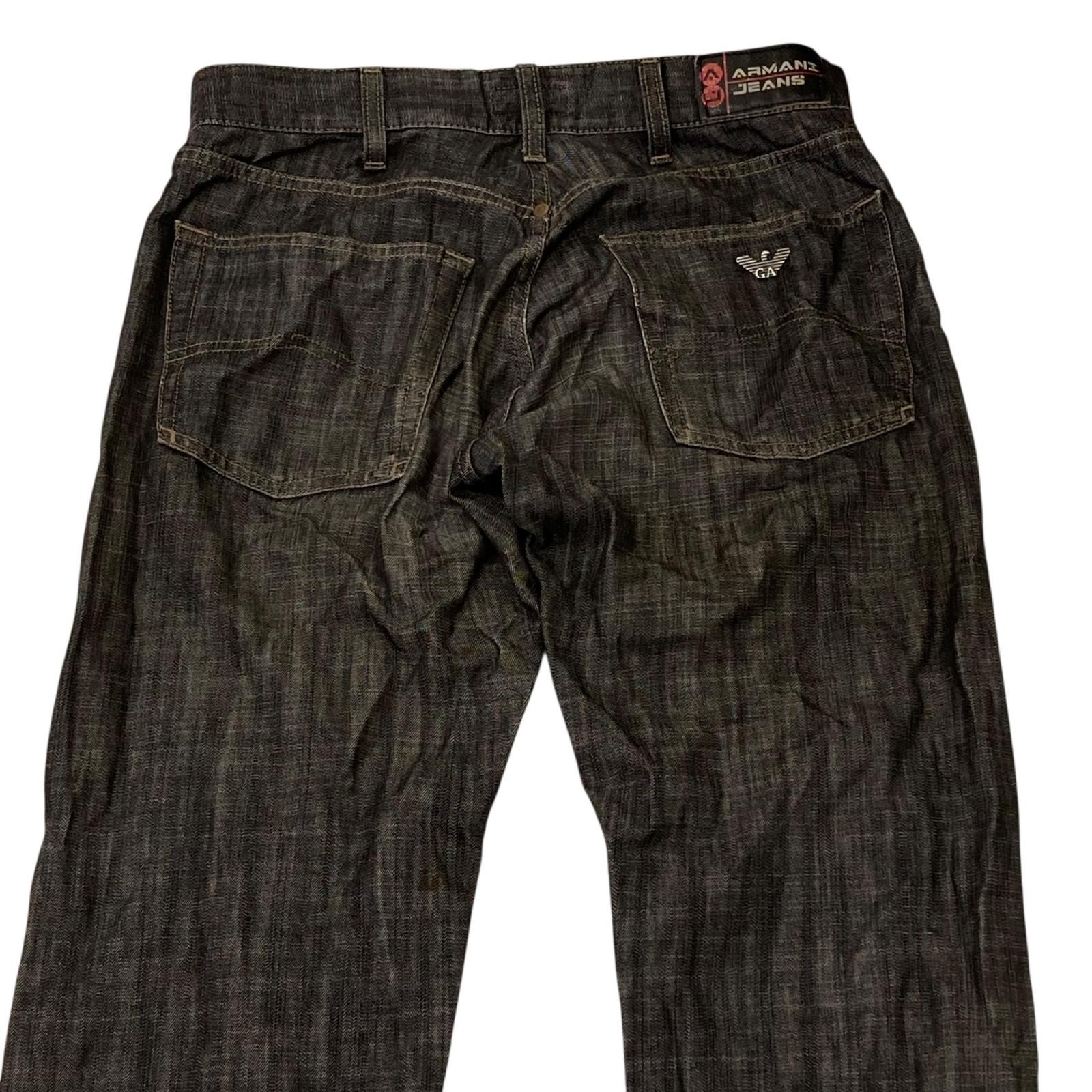 170040 現状品 ARMANI JEANS アルマーニ・ジーンズ デニムパンツ 