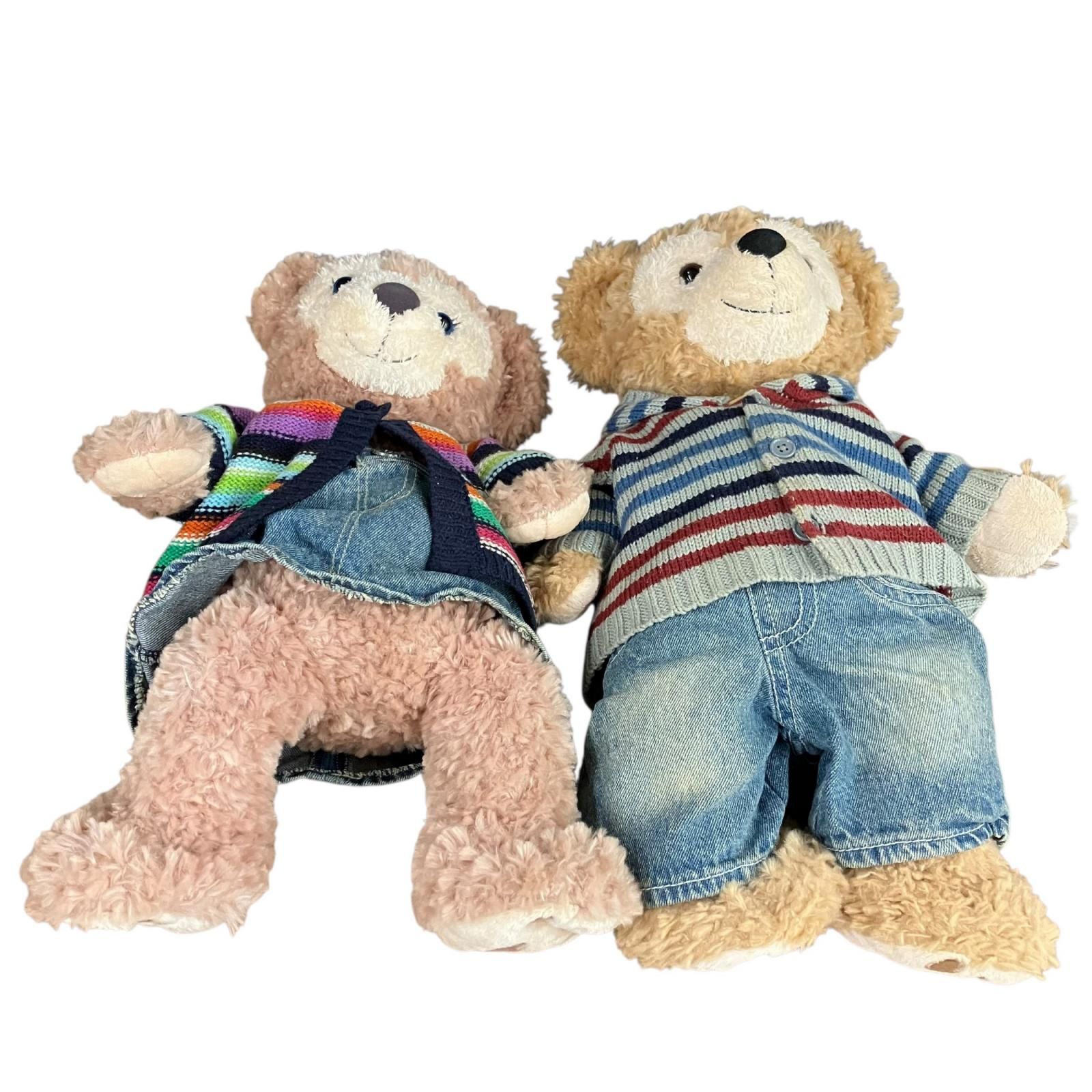170071 Disney ディズニー ぬいぐるみまとめ売り シェリーメイ