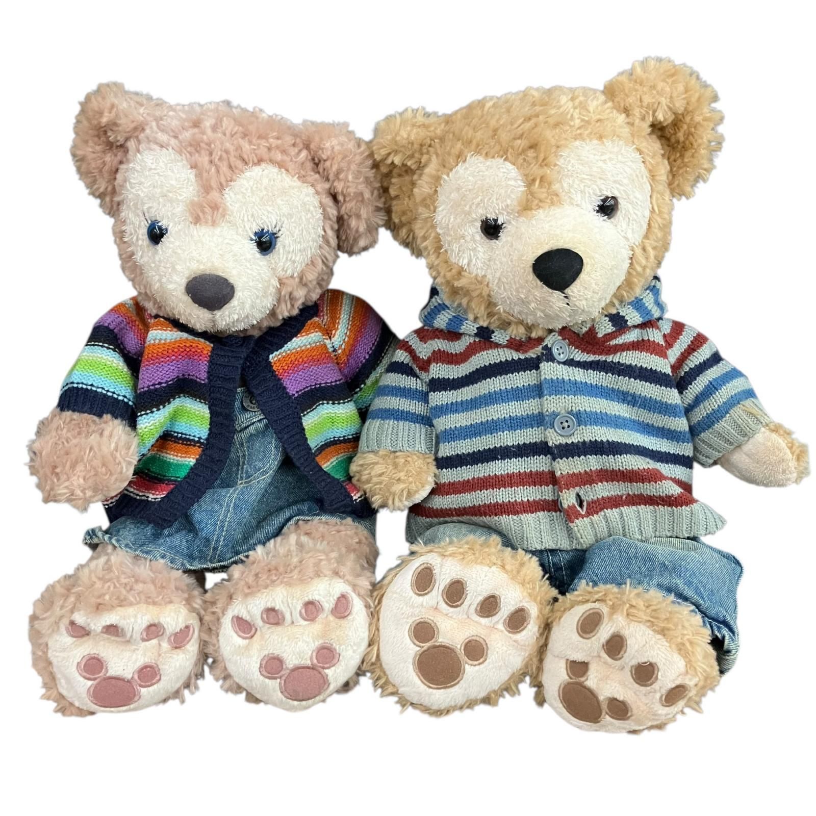 170071 Disney ディズニー ぬいぐるみまとめ売り シェリーメイ