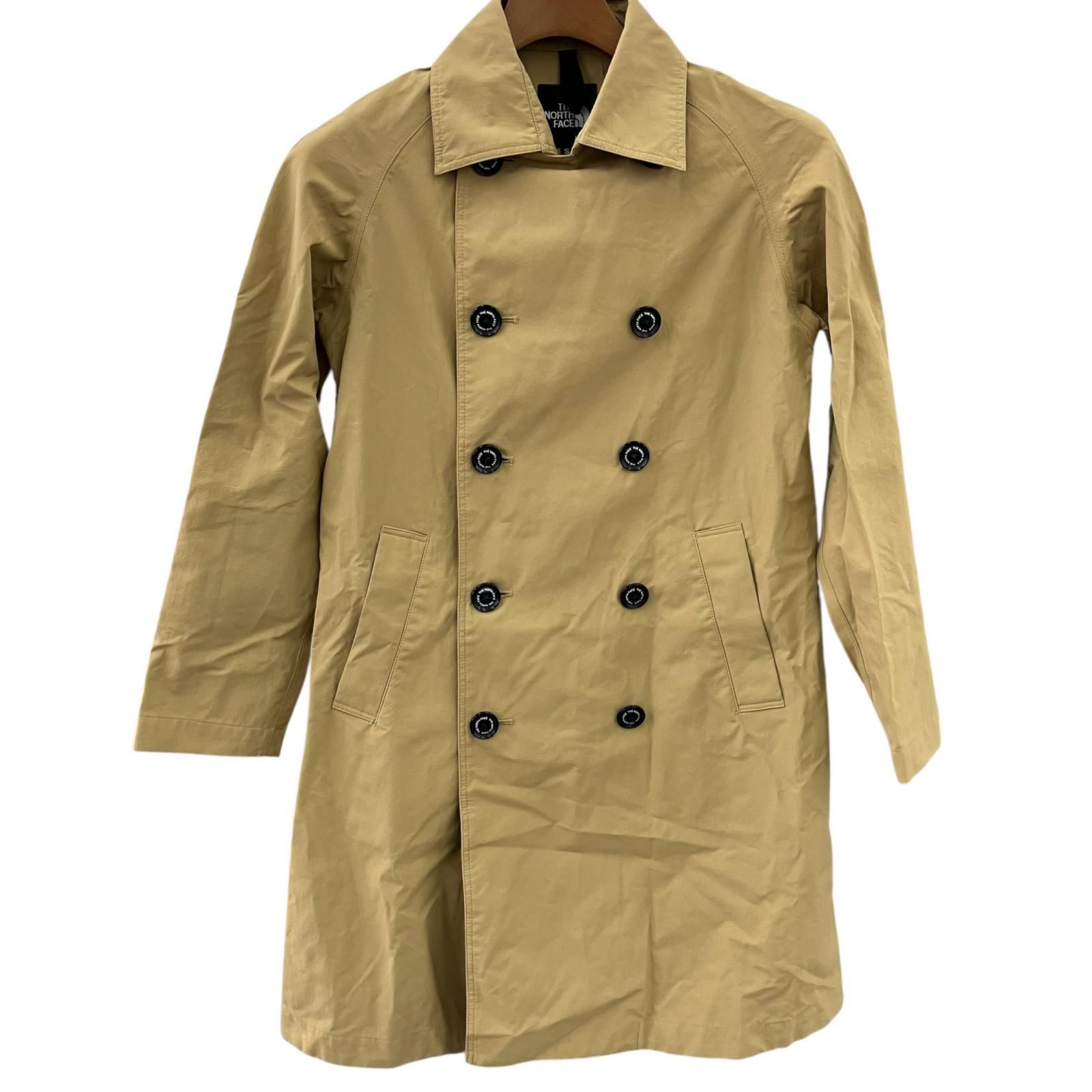 186005 現状品 THE NORTH FACE ザ・ノースフェイス トレンチコート S レディース 6,840円