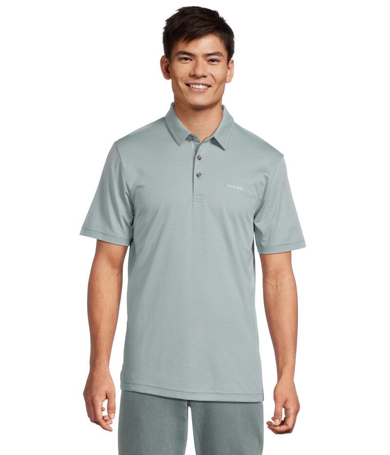 トラビスマヒュー メンズ トップス シャツ TravisMathew The Zinna 20 Polo Arona