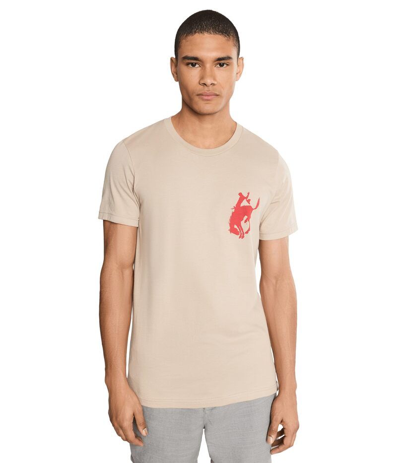 ペンドルトン メンズ トップス シャツ ヴィンテージ ロゴ グラフィック Pendleton Whisky Vintage Logo Graphic Tee TanRed レッド 8,861円