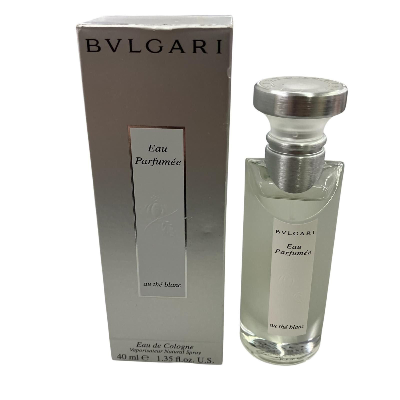 186005 BVLGARI ブルガリ 40ml Eau Perfumee オ・パフメ オーデブラン