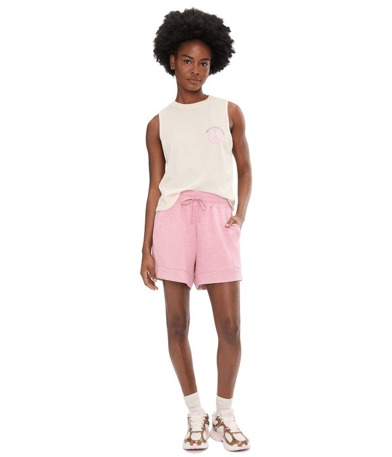 スピリチュアルギャングスタ レディース トップス シャツ Spiritual Gangster Grows Within Vibe Tank Vintage White ホワイト