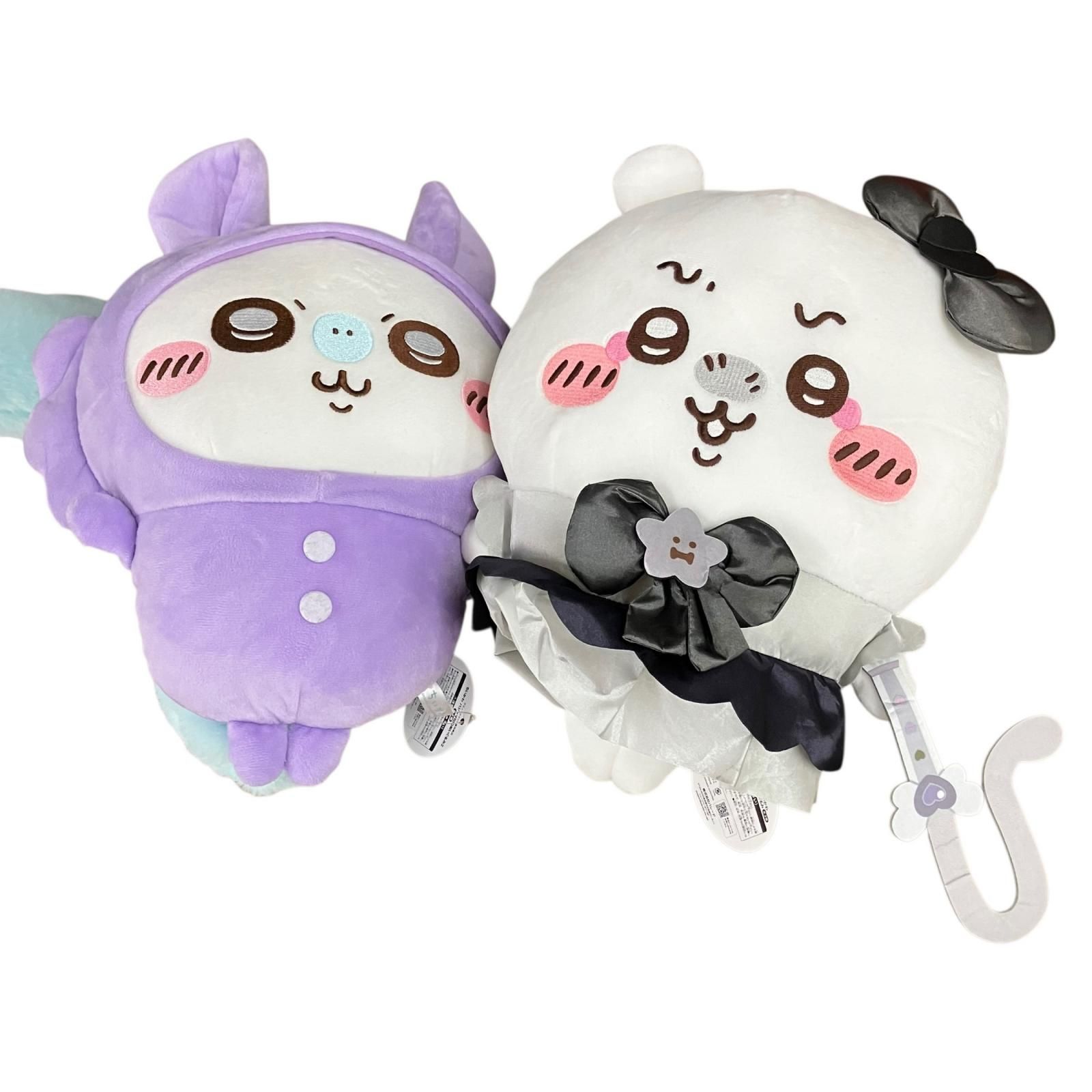 170071 ぬいぐるみまとめ売り ちいかわ 景品 大きめぬいぐるみ