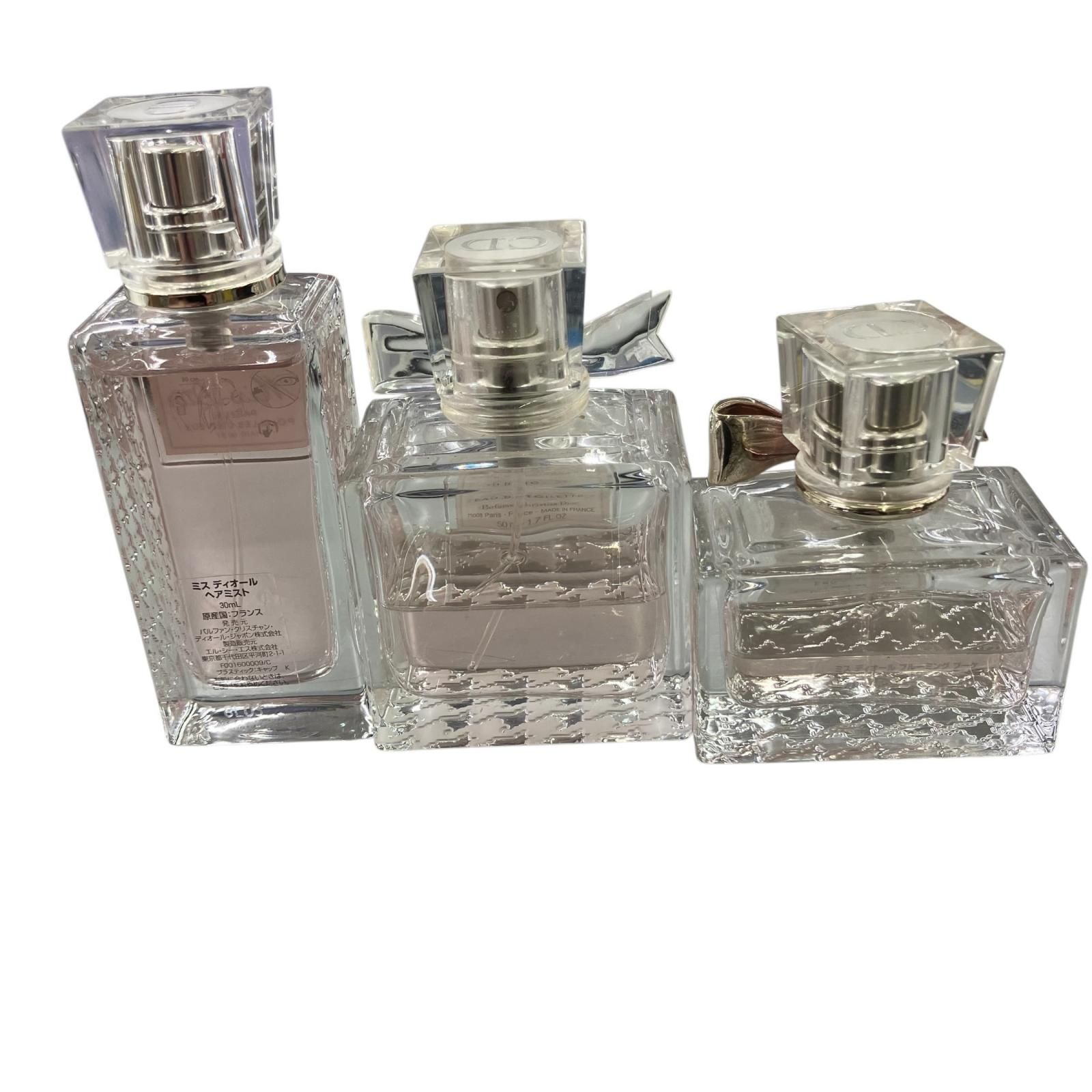 186005 Christian Dior クリスチャンディオール 30ml 50ml Miss Dior
