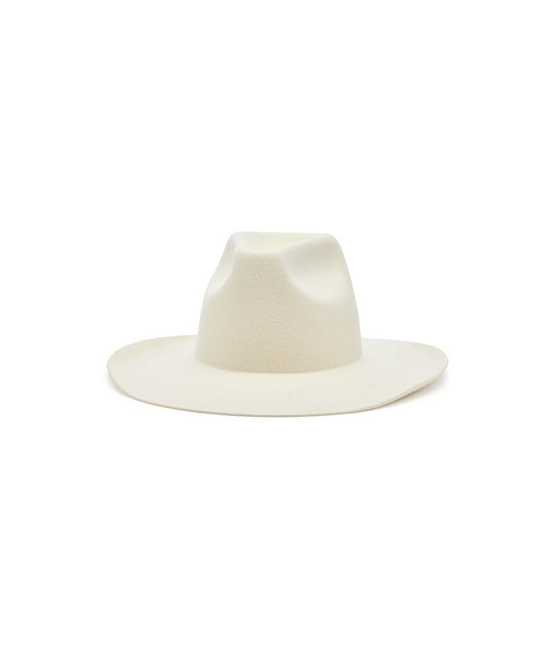 ラックオブカラー メンズ アクセサリー 帽子 Lack Of Color Nash Western White ホワイト