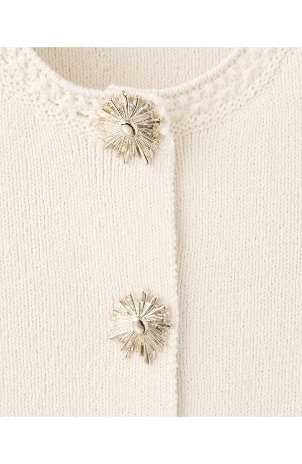 マンゴ レディース アウター パーカー・スウェット ベスト セーター コットン MANGO Chaleco Frida Cotton Blend Sweater Vest Ecru エクリュ